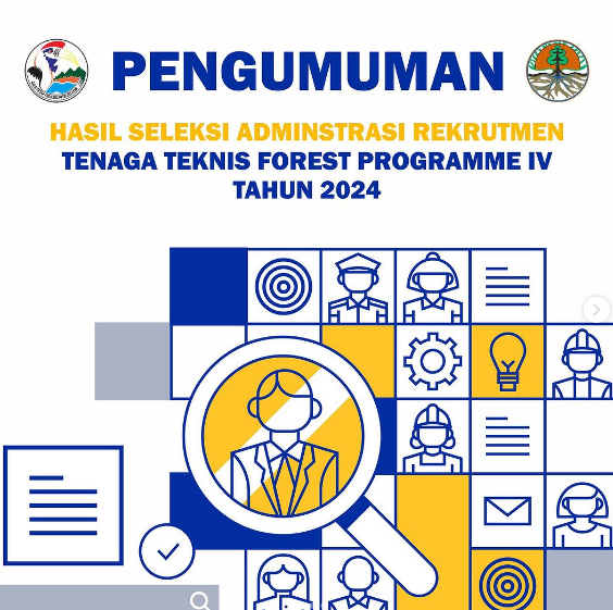 Pengumuman Kelulusan Administrasi Tenaga FP IV Tahun 2024